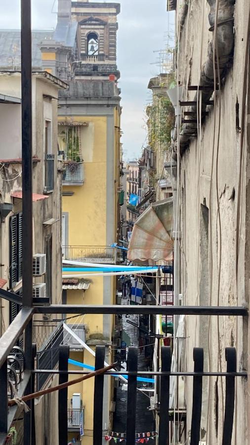 Ginevra'S Apartment Naples Luaran gambar