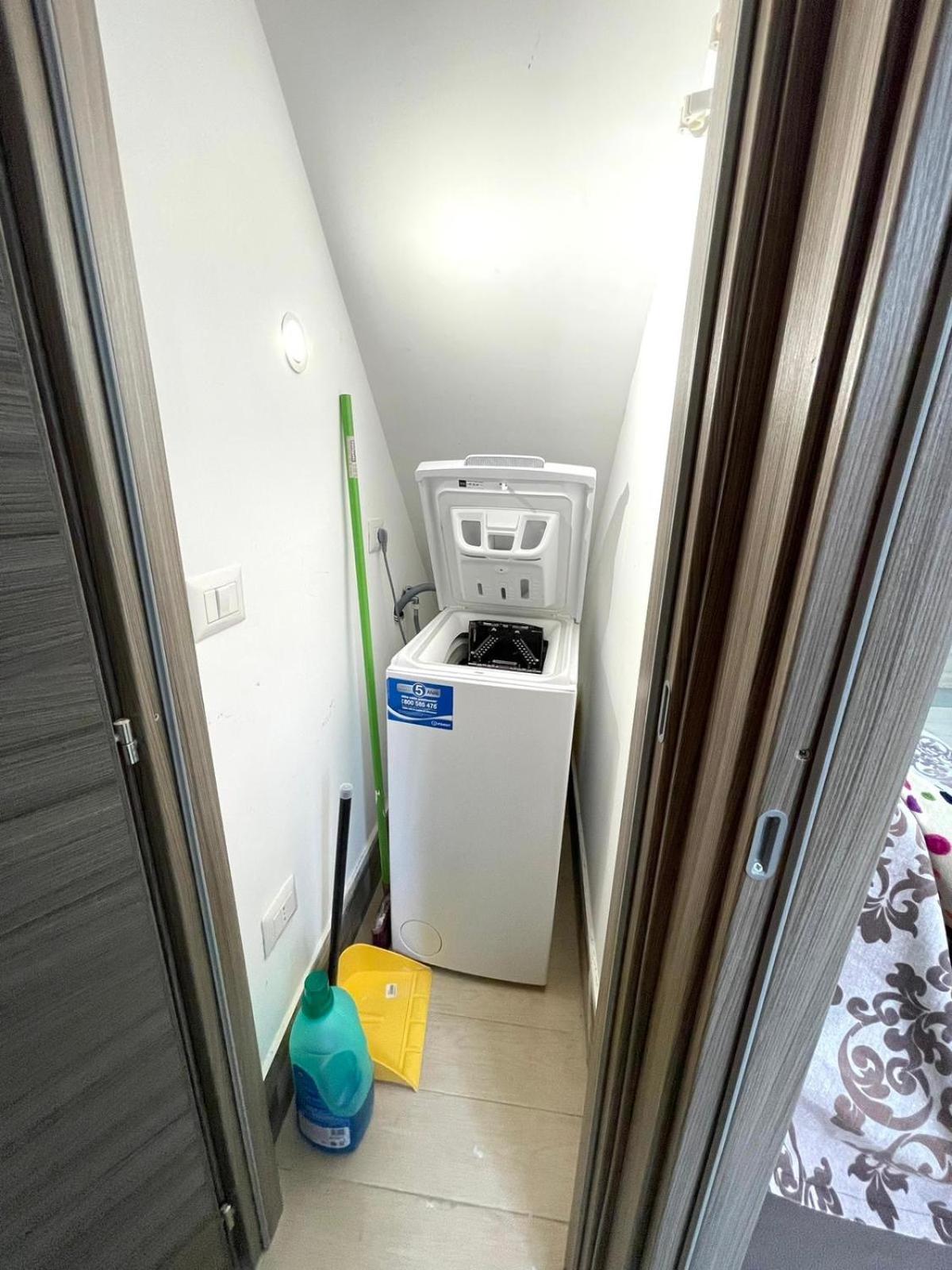 Ginevra'S Apartment Naples Luaran gambar