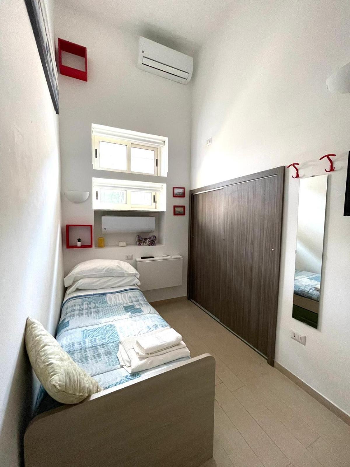Ginevra'S Apartment Naples Luaran gambar