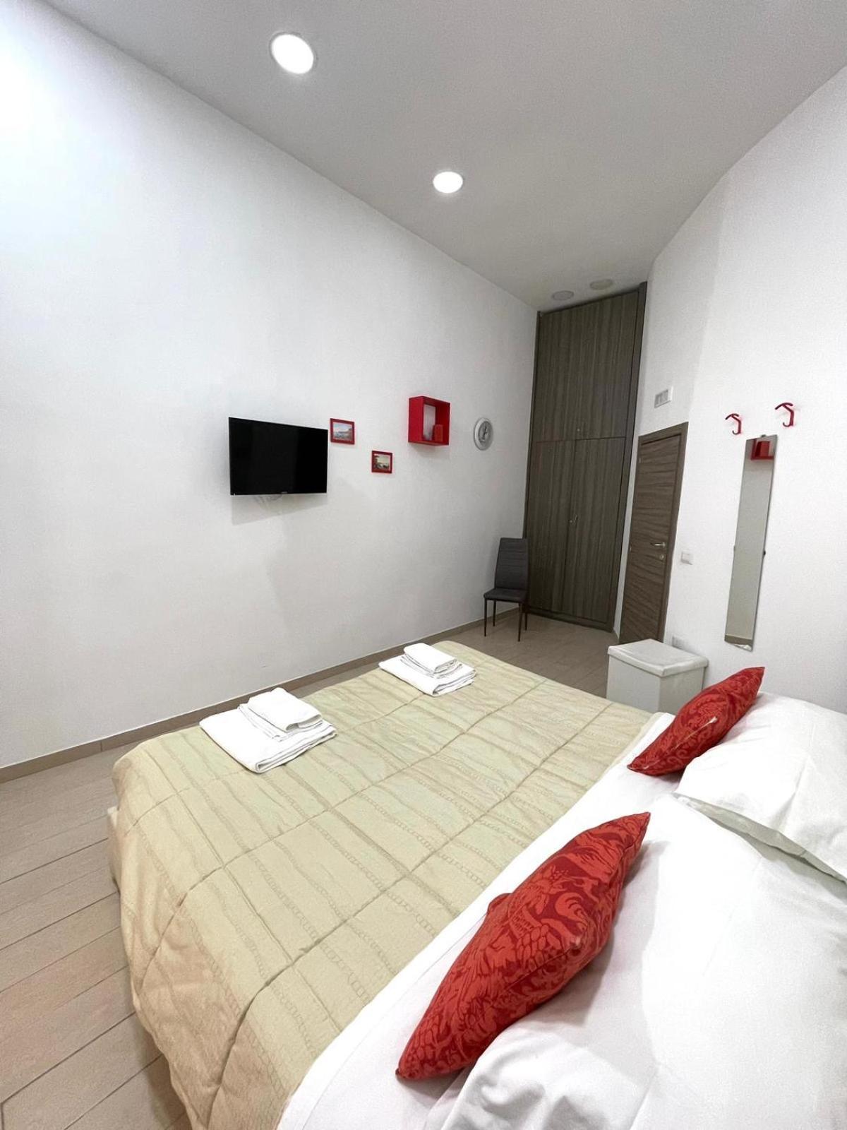 Ginevra'S Apartment Naples Luaran gambar