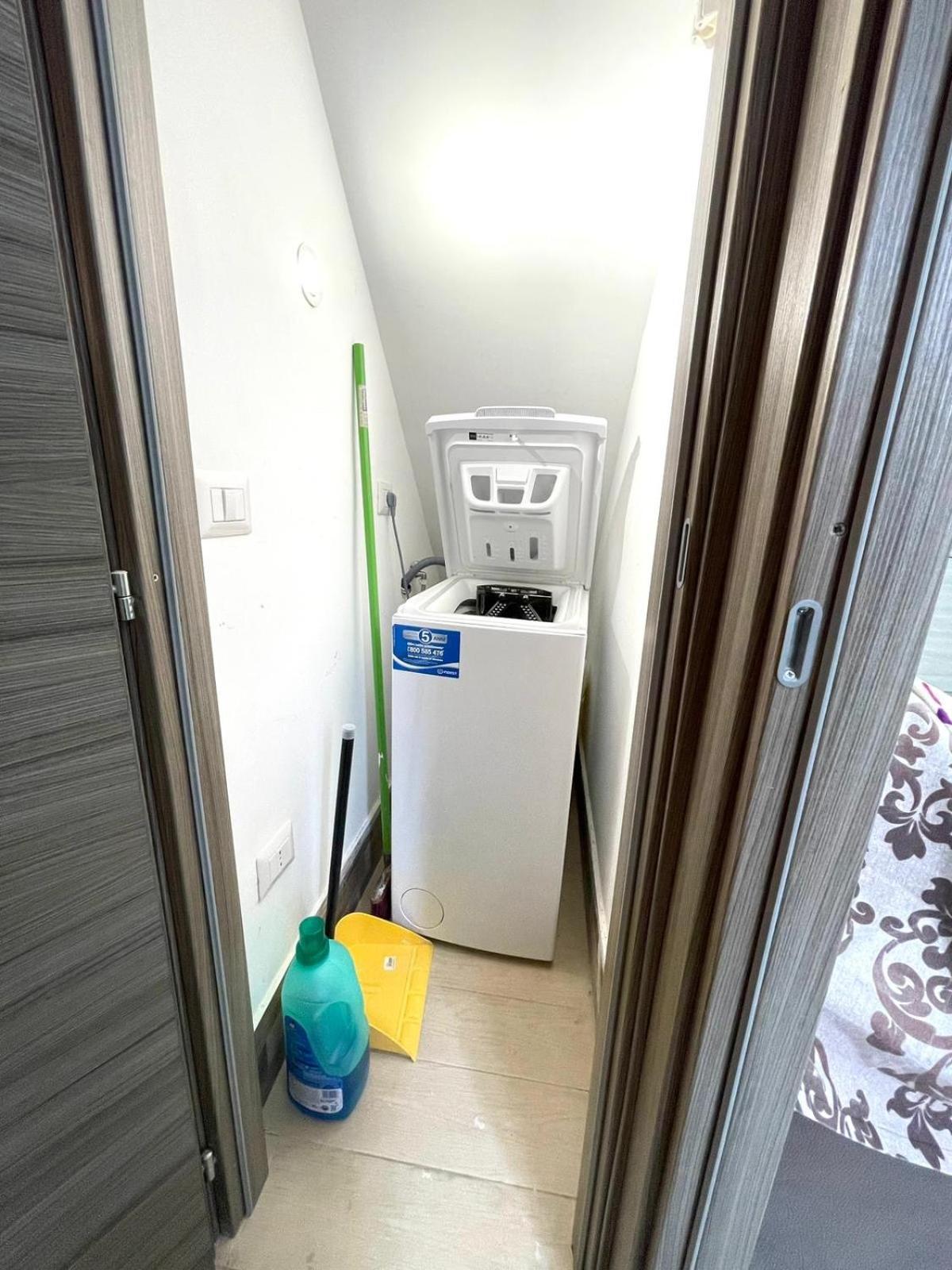 Ginevra'S Apartment Naples Luaran gambar