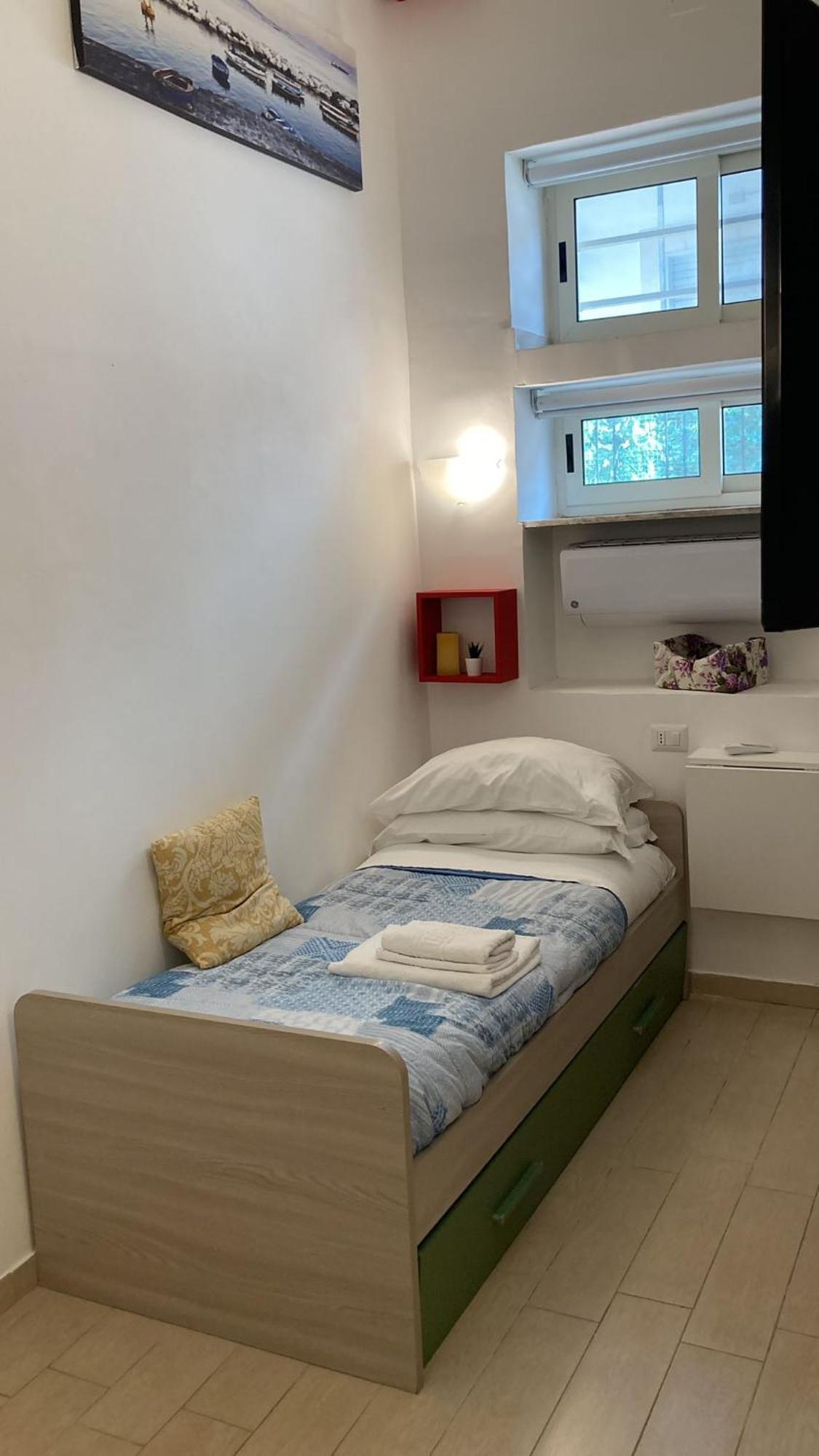 Ginevra'S Apartment Naples Luaran gambar