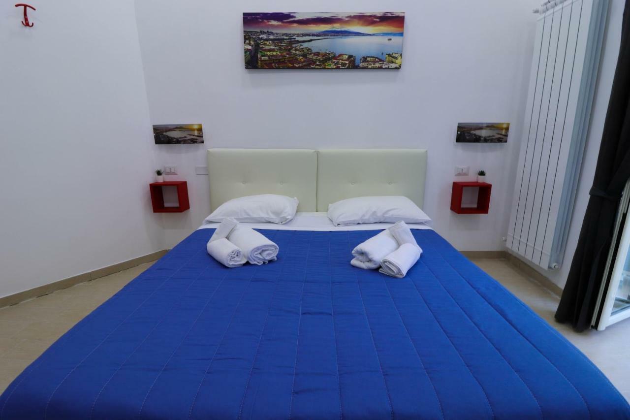 Ginevra'S Apartment Naples Luaran gambar
